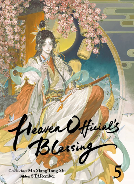 Heaven Official's Blessing 5